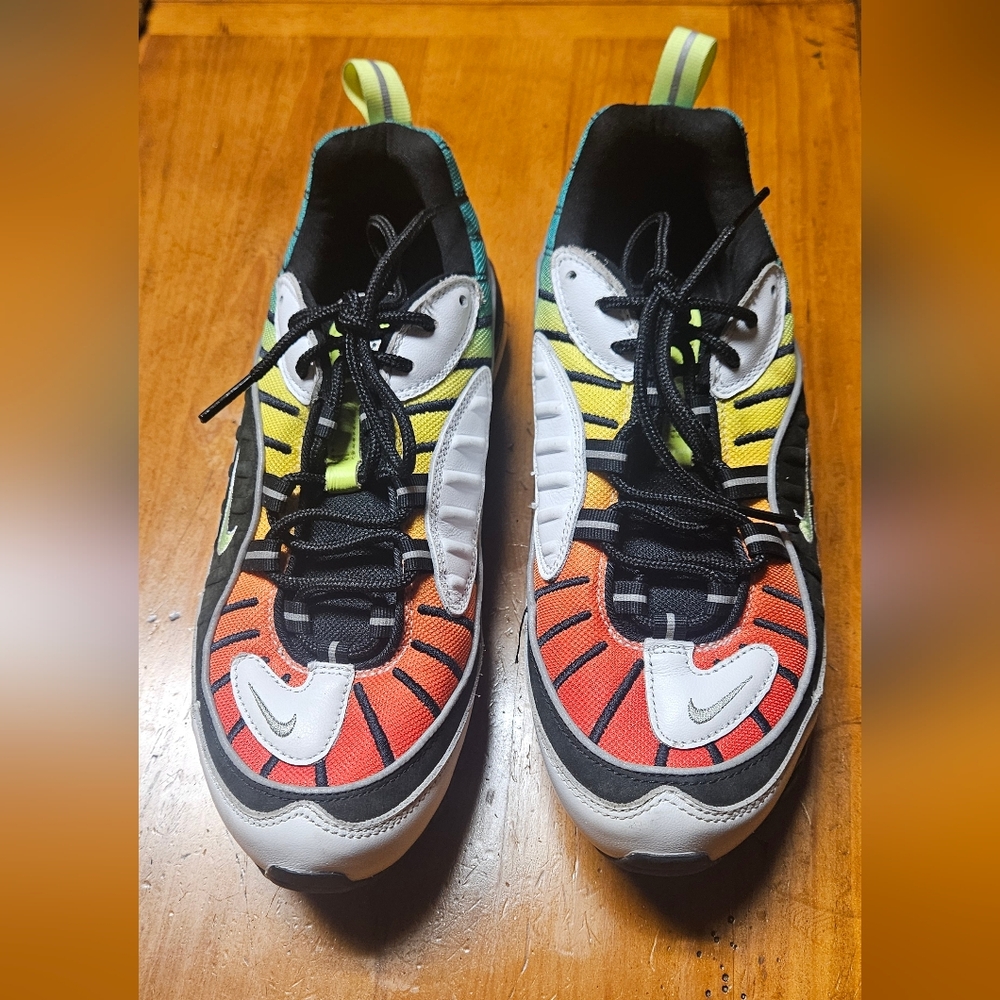 Air CliMax 98 Nike X Olivia Kim Sneakers